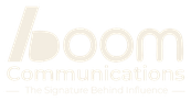 Boom Communications Logo