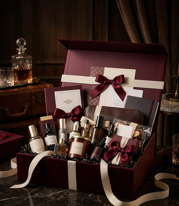 Seasonal Mega Gifting Campaigns