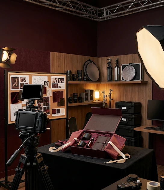 Boom Communications Production